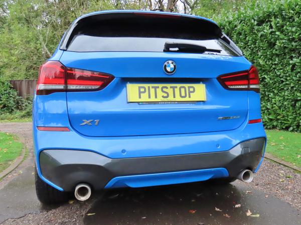 Used BMW X1 RV69OFP 11