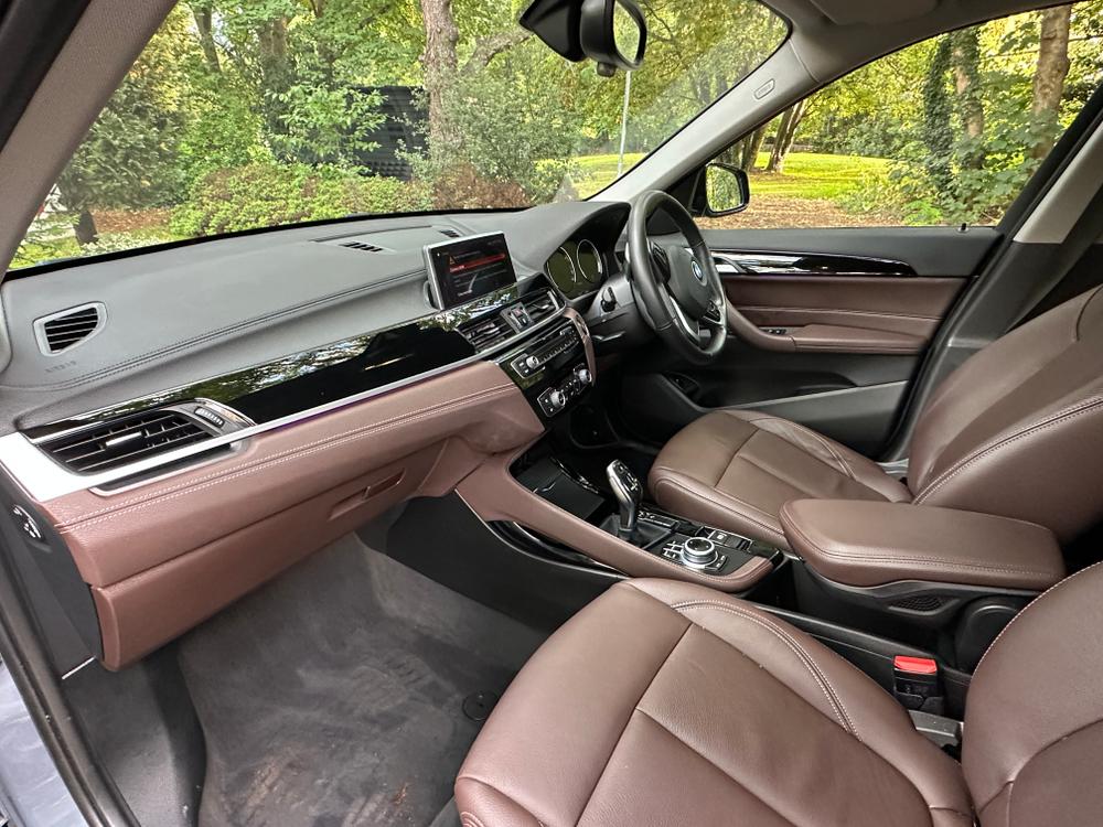 Used BMW X1 WF71FFN 10