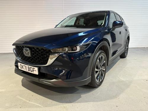 Mazda CX-5 Photo 695d4e39-71e6-416b-8754-d101d41283bc.JPEG