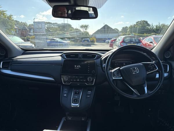 Honda CR-V Photo 4