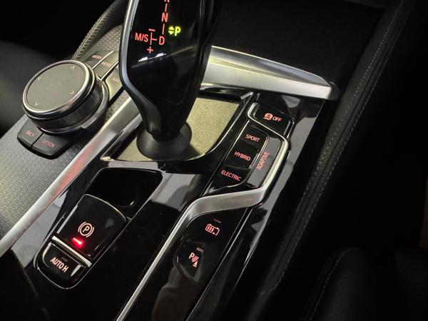Used BMW 5 Series YB72HFN 21