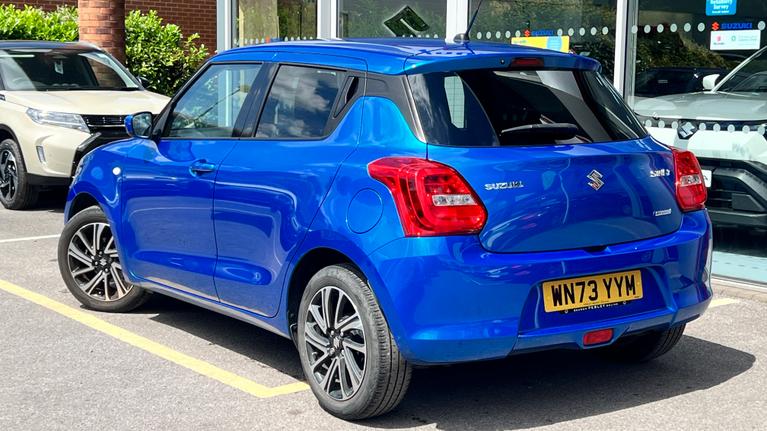Used Suzuki Swift WN73YYM 3