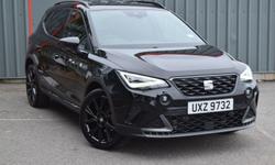 SEAT ARONA Photo 0