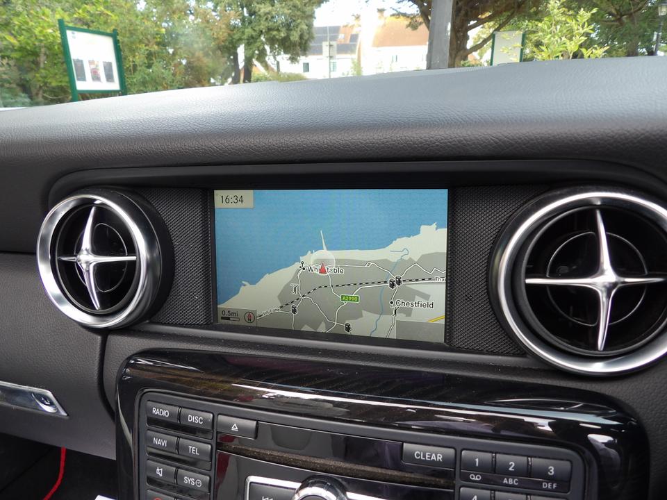 Used Mercedes-Benz SLK YR16MDY 31