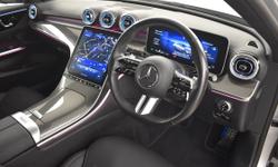 Mercedes-Benz C CLASS Photo 2