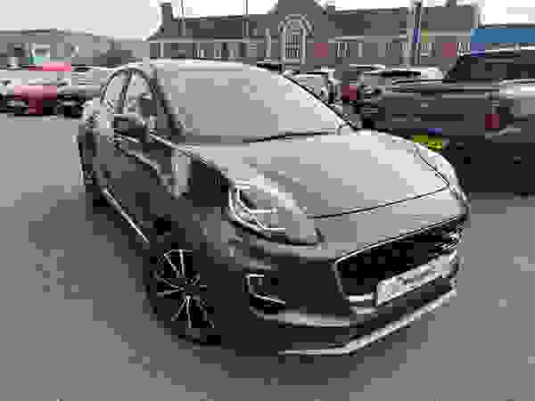 2024 Ford Puma