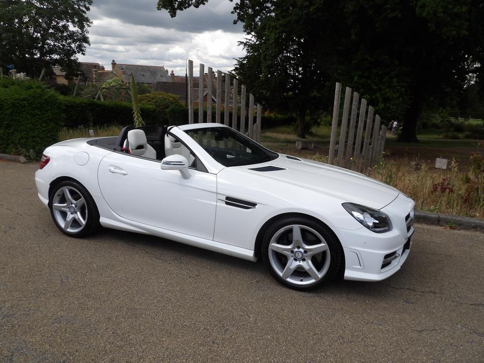 Used Mercedes-Benz SLK HY64HYO 18