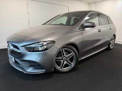 Used 2021 Mercedes-Benz B Class AUTOMATIC DIESEL 2.0 B180d AMG Line (Executive) MPV 5dr Diesel 8G-DCT Euro 6 (s/s) (116 ps) at Hodgson Car Sales