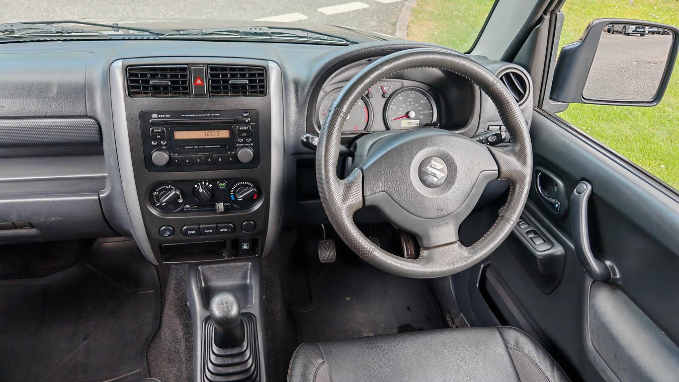 Used Suzuki Jimny KY12VFF 24