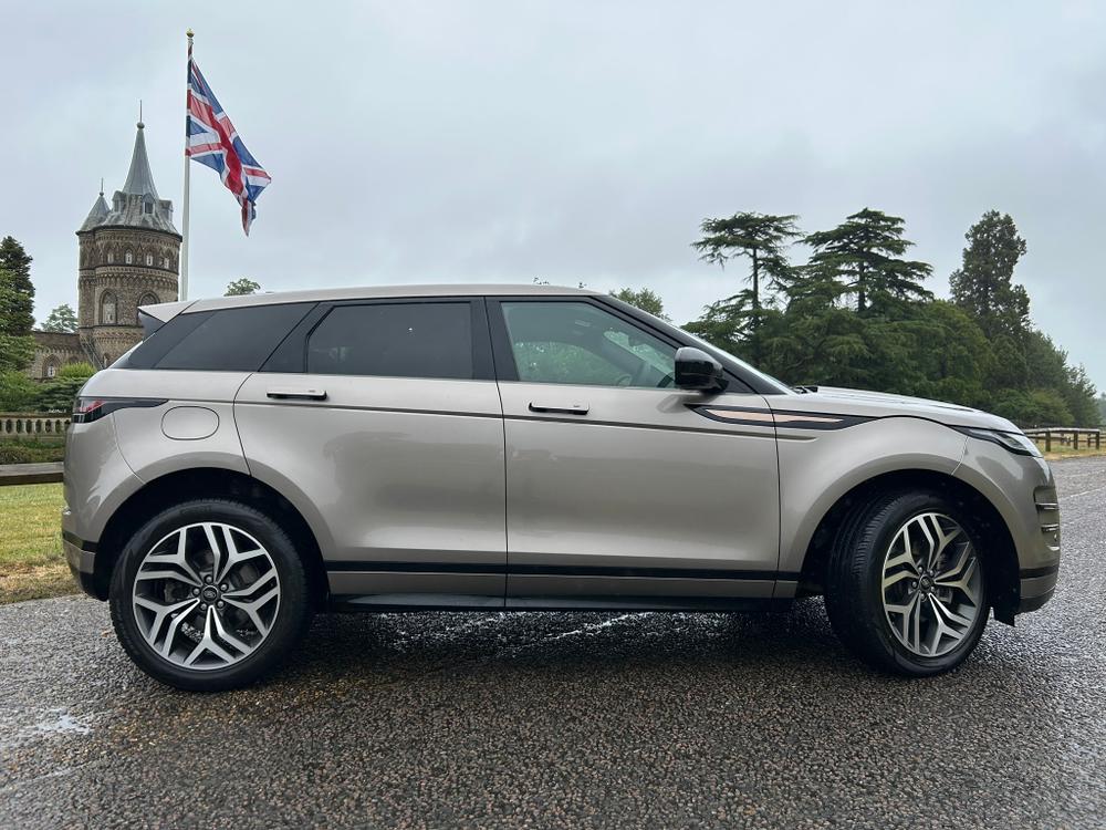 Used Land Rover Range Rover Evoque KM23VZU 9