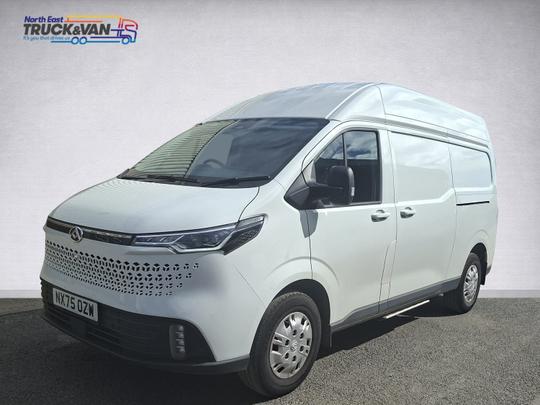 MAXUS DELIVER 7 Photo