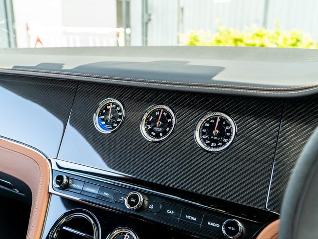BENTLEY Continental GT Photo 29