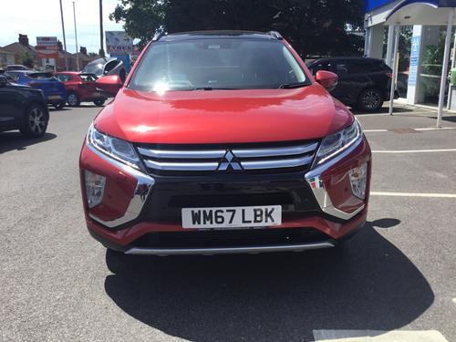 Mitsubishi Eclipse Cross Photo 697e1cc3-73a9-423f-82b5-fd4c073f6386.JPG