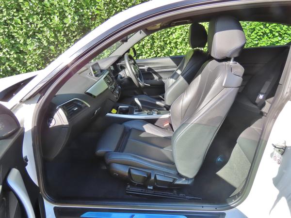 Used BMW 1 Series LW19RXM 15