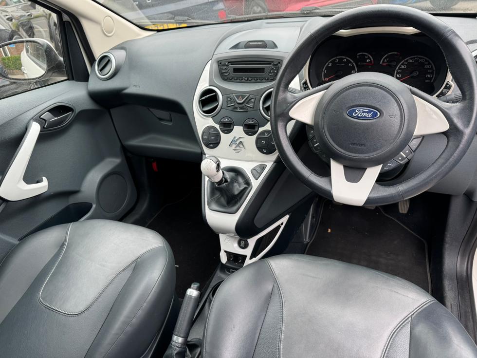 Ford Ka Photo 69816323-830e-49f0-9ec2-96b8e189ec2e.JPEG
