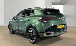 Kia SPORTAGE Photo 5