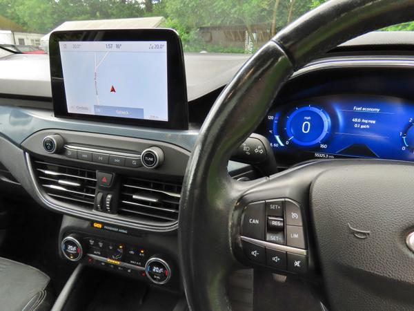 Used Ford Focus GX21LWT 18