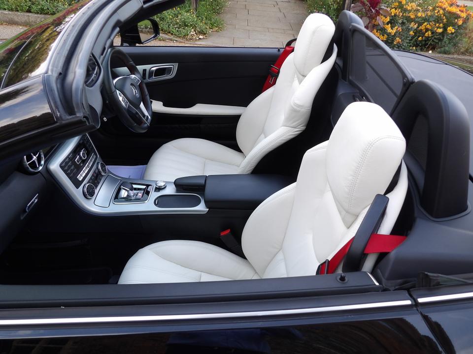Used Mercedes-Benz SLK LR16VXH 5