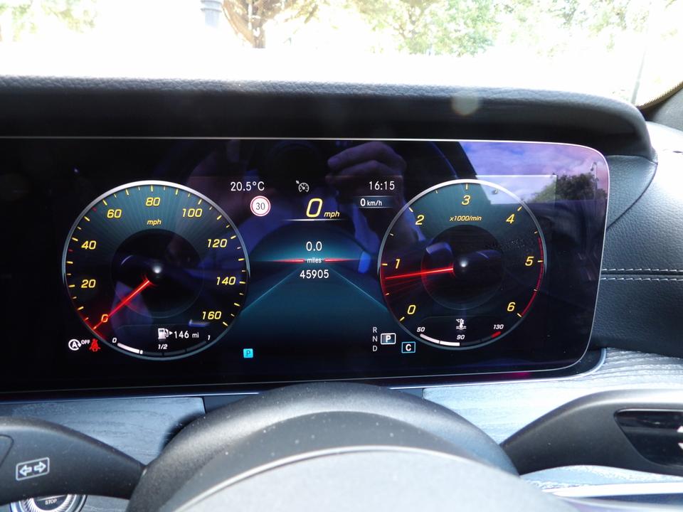 Used Mercedes-Benz E Class EJ21OOX 27