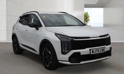 Kia SPORTAGE Photo 0