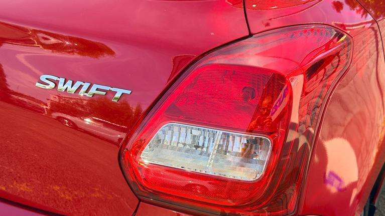 Used Suzuki Swift WN69HRO 14