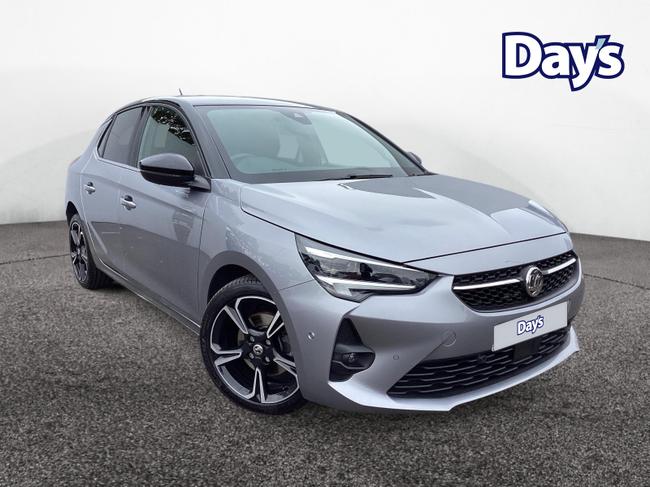 2023 Vauxhall Corsa