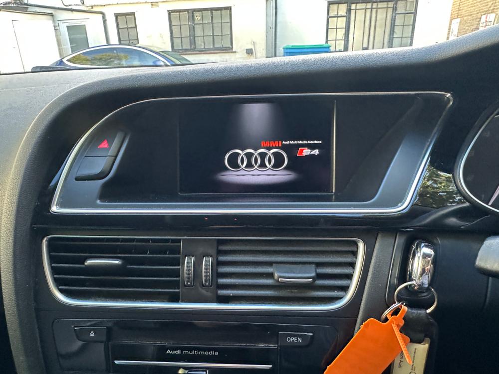 Used Audi S4 Avant KY14GDF 41