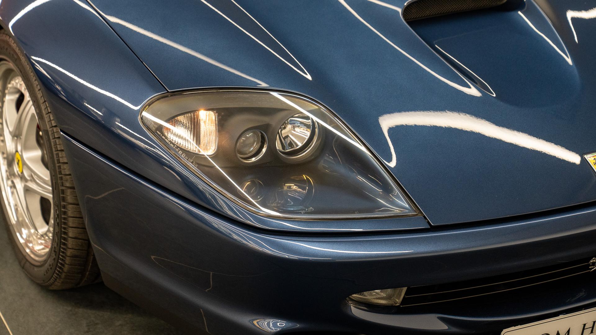 Ferrari 550 Barchetta Pininfarina Photo 699af114-44bd-45a7-8321-9852e6ec14c6.jpg