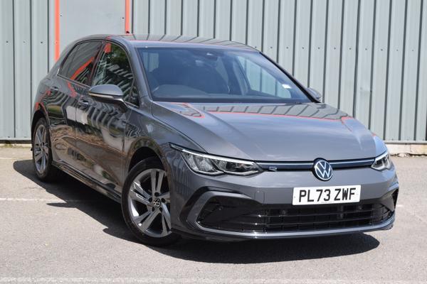 Used 2024 Volkswagen GOLF 1.5 TSI 150 R-Line 5dr GREY at SERE Motors