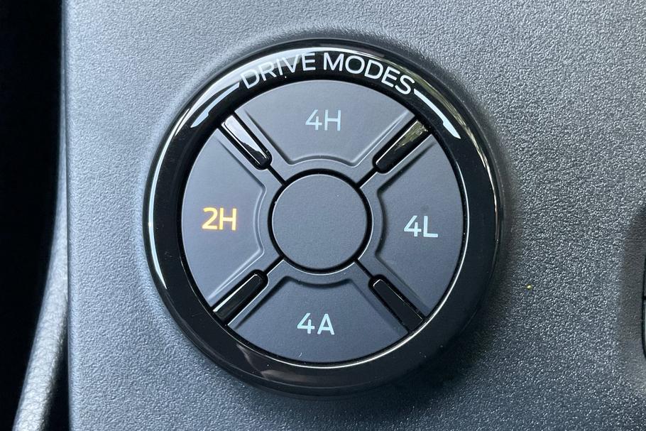 Used Ford RANGER MSRT21 17