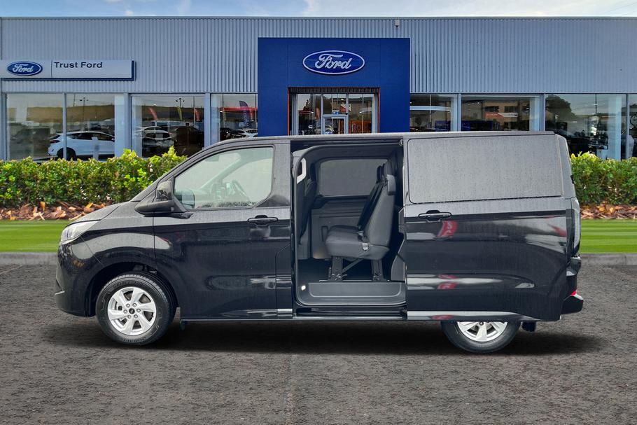 Used Ford TRANSIT CUSTOM 13/N334374 6