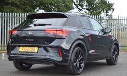 Volkswagen T-ROC Photo 3