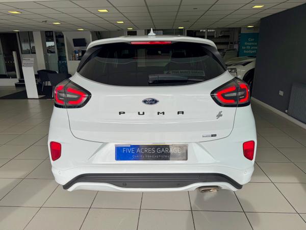 Used Ford Puma R123THA 6