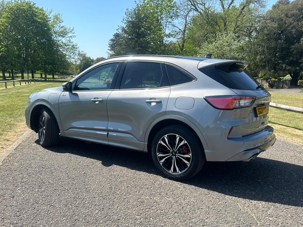 Used Ford Kuga SG23YXR 16