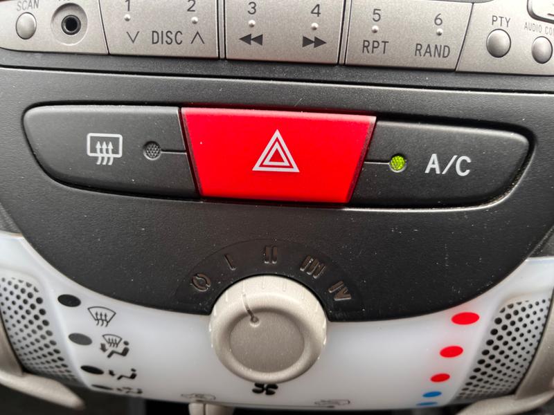 Used Toyota Aygo CV62BKE 7