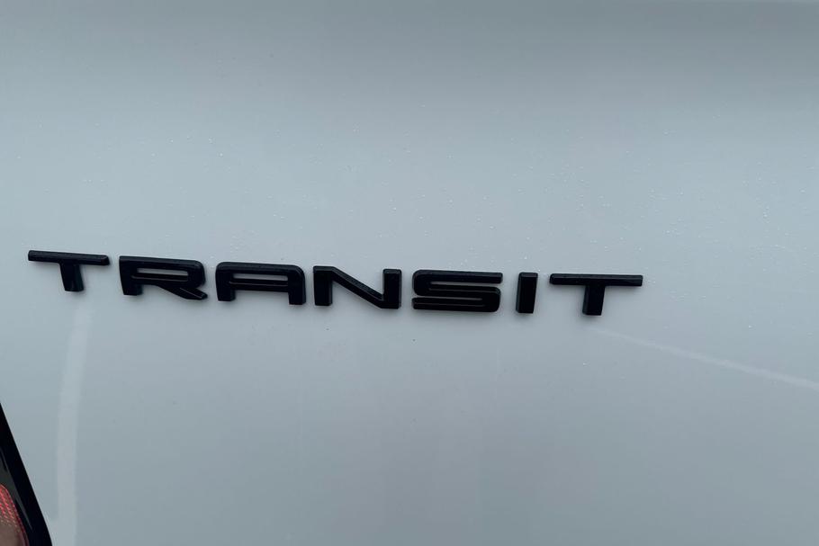 Used Ford TRANSIT CUSTOM 13/N335816 21