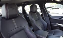 Jaguar F-PACE Photo 28