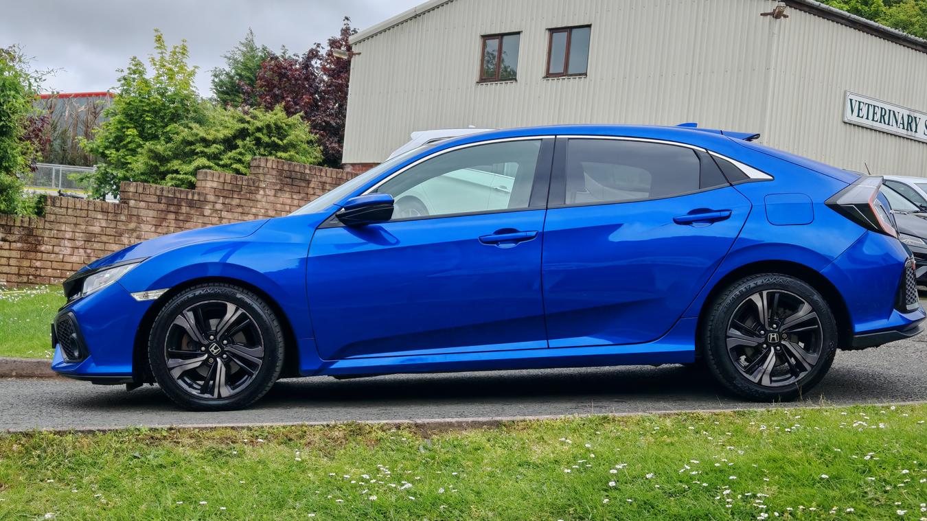 Used Honda Civic WD68DXU 6