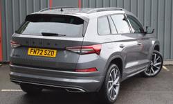 Skoda KODIAQ Photo 39