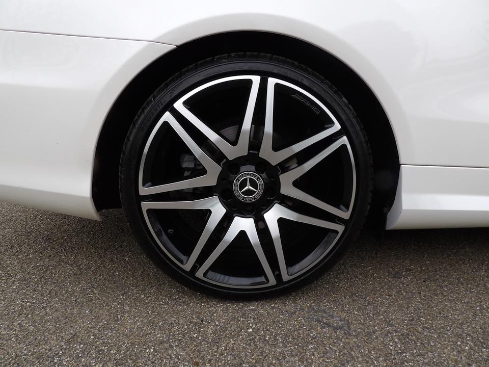 Used Mercedes-Benz E Class LT16WWL 13