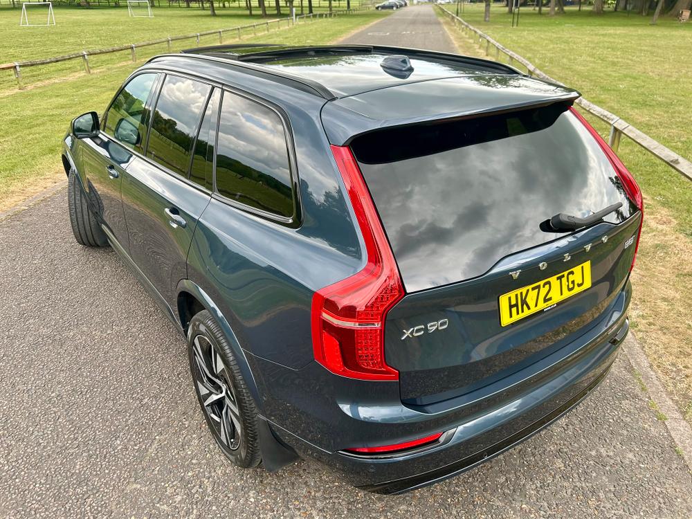 Used Volvo XC90 HK72TGJ 27