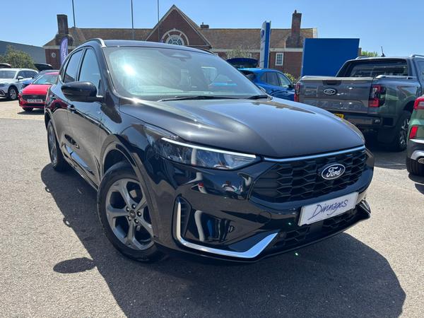 Used 2026 Ford Kuga 2.5h Duratec ST-Line SUV 5dr Petrol Hybrid CVT Euro 6 (s/s) (180 ps) at Dinnages