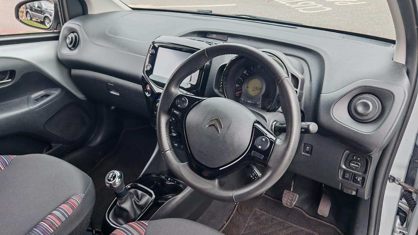 Used Citroen C1 WK70OBX 11