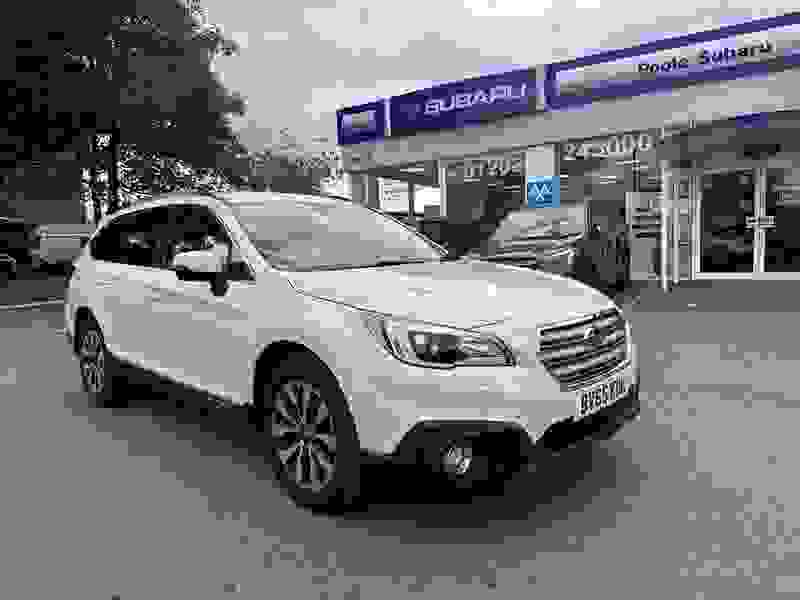 Used 2015 Subaru Outback 2.0D SE Estate 5dr Diesel Manual 4WD Euro 6 (150 ps) at Poole Subaru