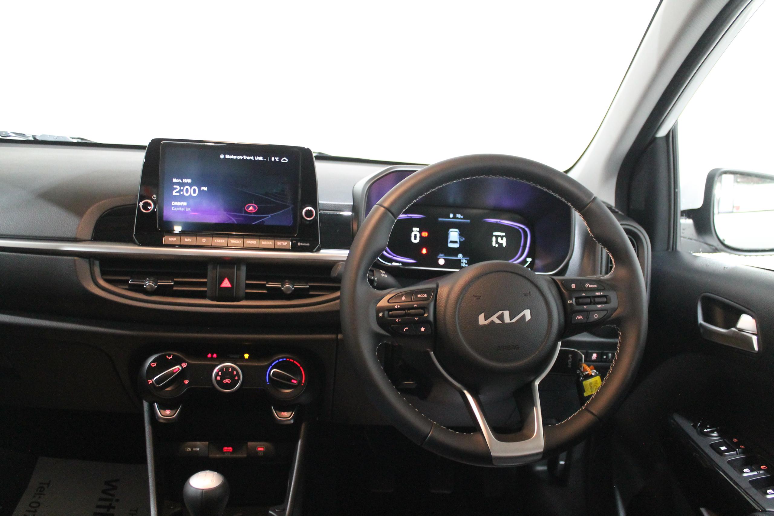 Kia Picanto Photo 8