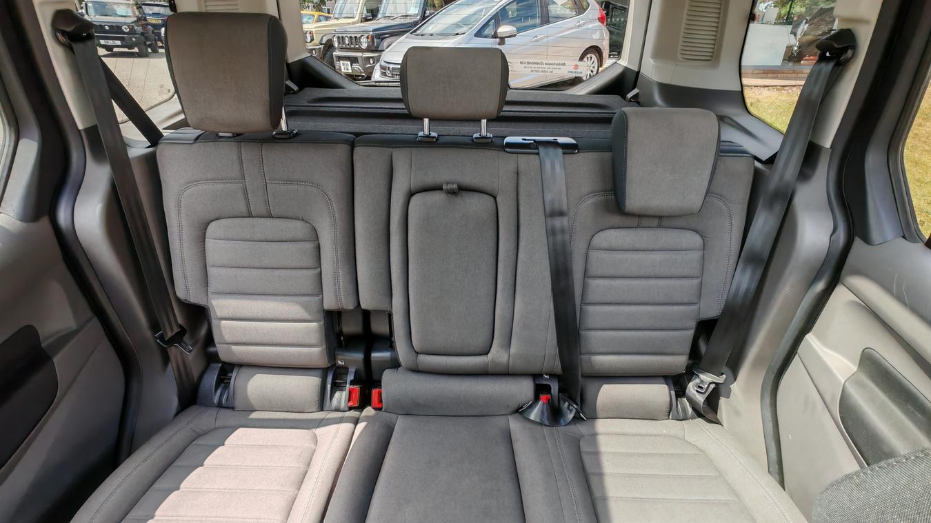 Used Ford Tourneo Connect FY20OVL 30