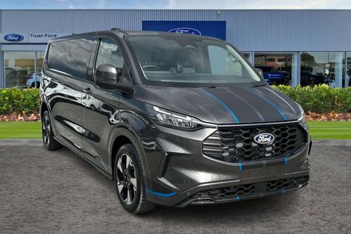 Used Ford TRANSIT CUSTOM 12/N042697 1