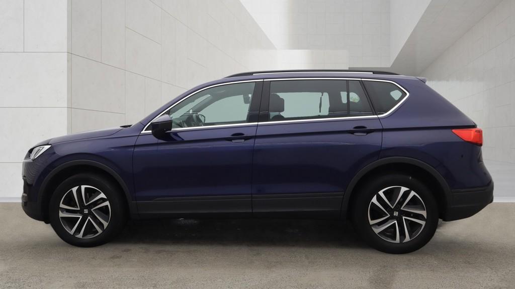 2023 SEAT TARRACO 1.5 EcoTSI SE Technology 5dr DSG - vehicle photo 5 for sale on PureCar