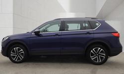 SEAT TARRACO Photo 4