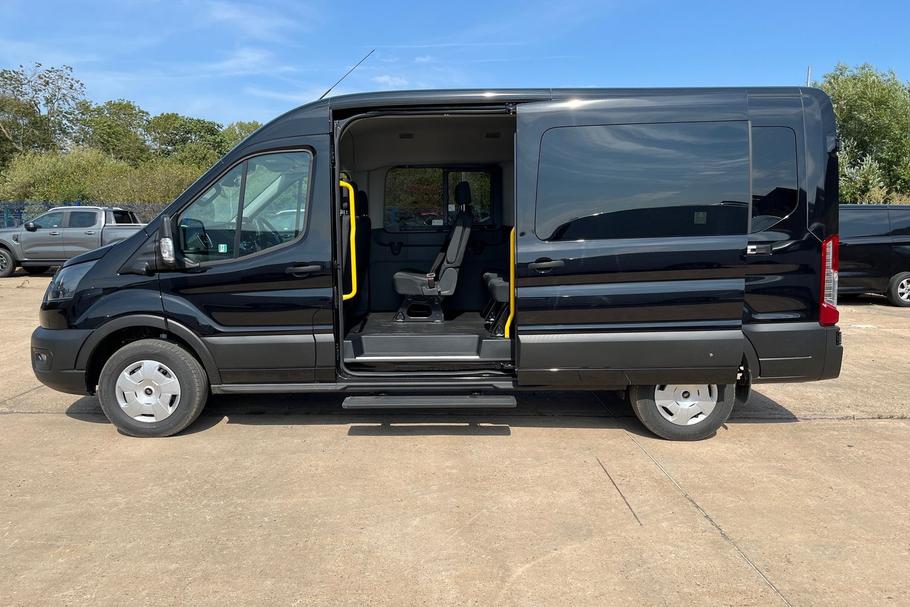 Used Ford TRANSIT YS75KYC 5